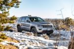 Jeep Grand Cherokee Trailhawk 2016 года